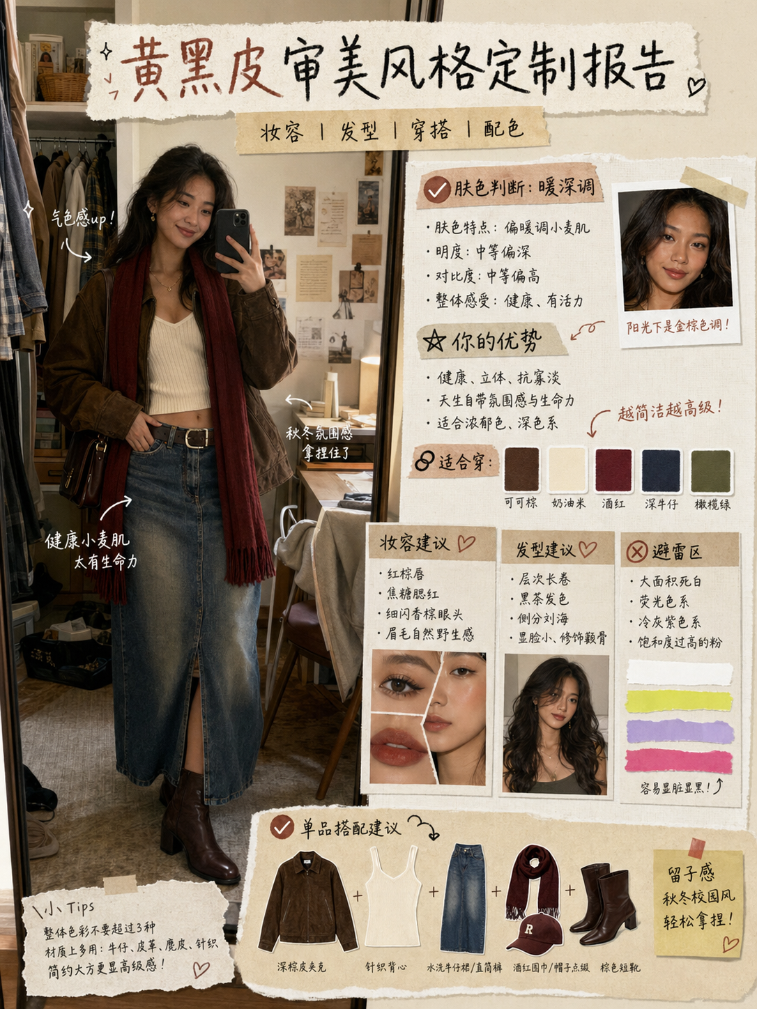 审美风格定制 3